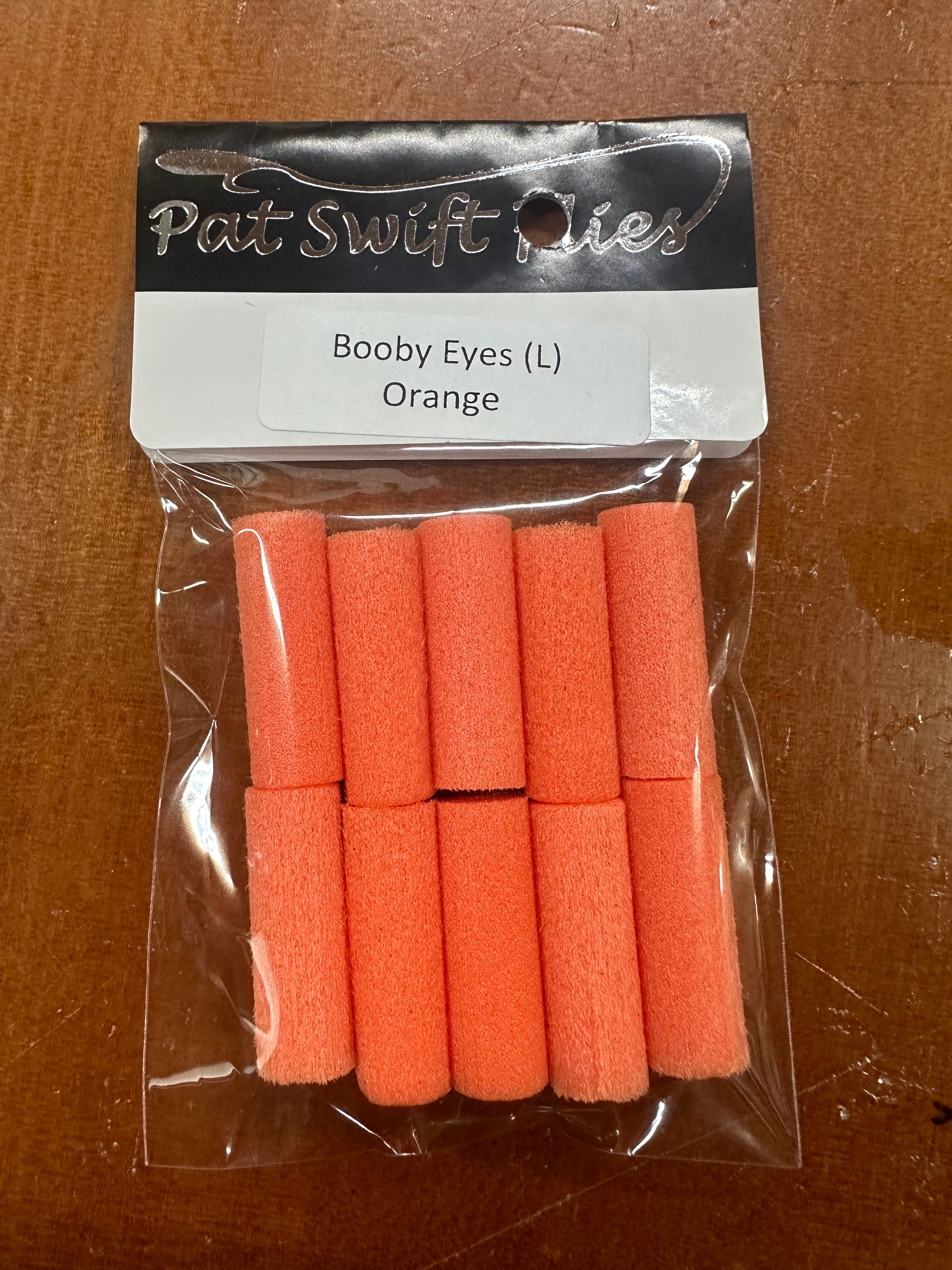 Pat Swift Booby Eyes - Sportinglife Turangi